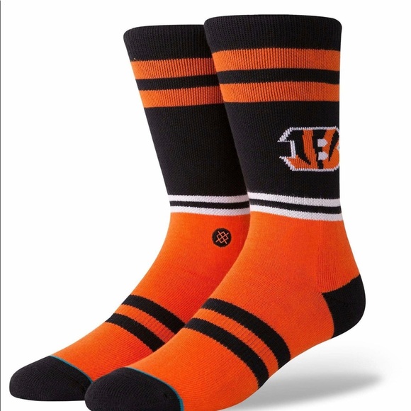 Stance Cincinnati Bengals Socks - NWT
